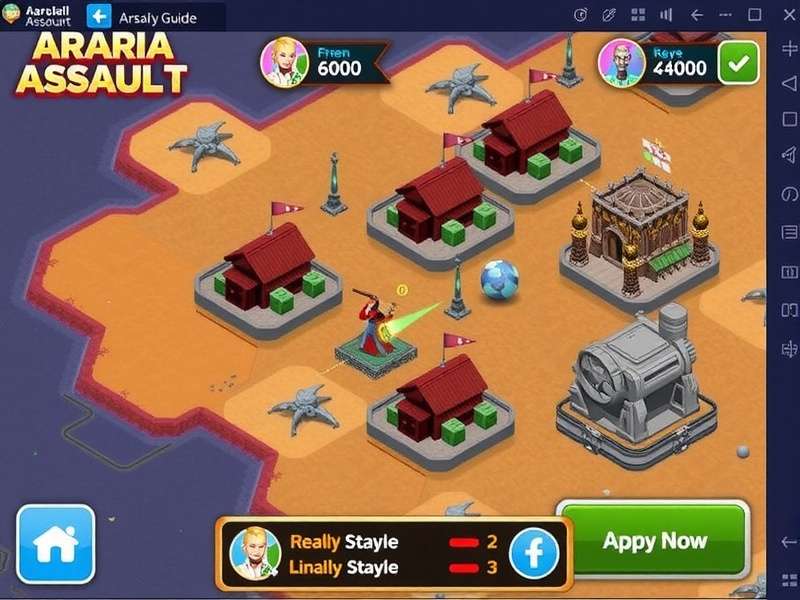 Araria Assault pro strategy guide