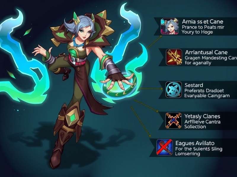 Araria Assault hero abilities